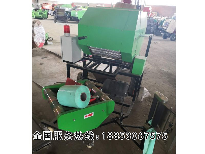 打捆包膜機(jī) (2).jpg 打捆包膜機(jī)