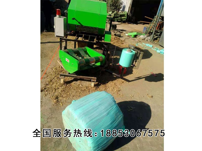 打捆包膜機(jī)