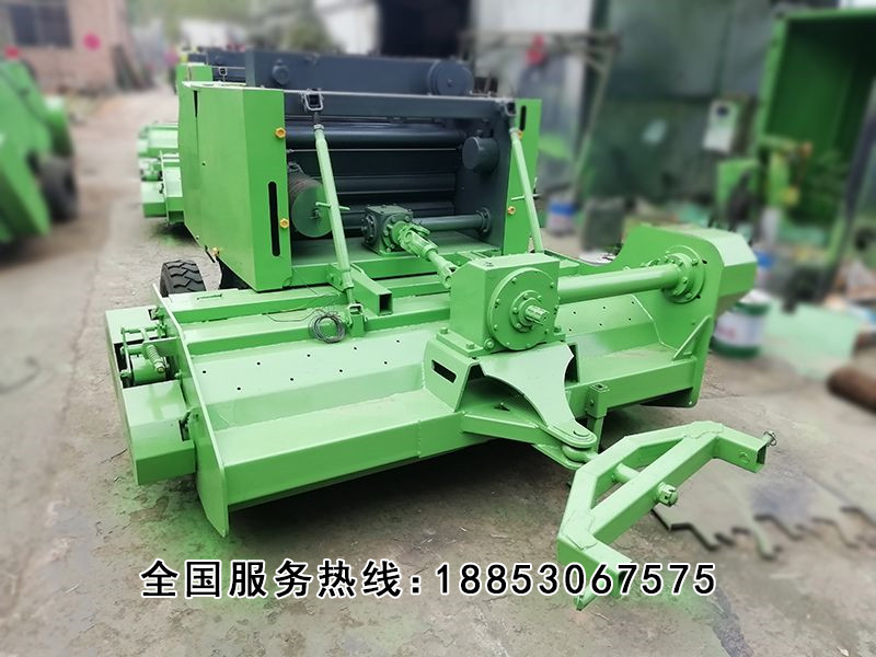 粉碎打捆機(jī)