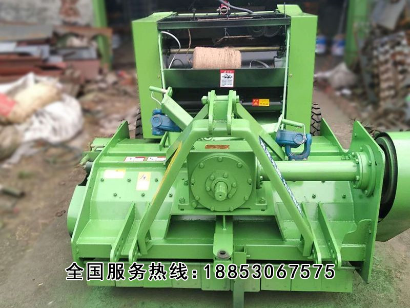 粉碎打捆機(jī)