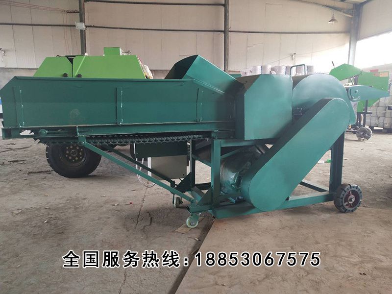 牧草揉絲機(jī)