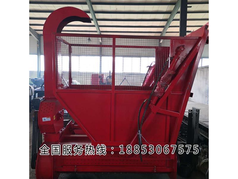 秸稈粉碎回收機(jī)