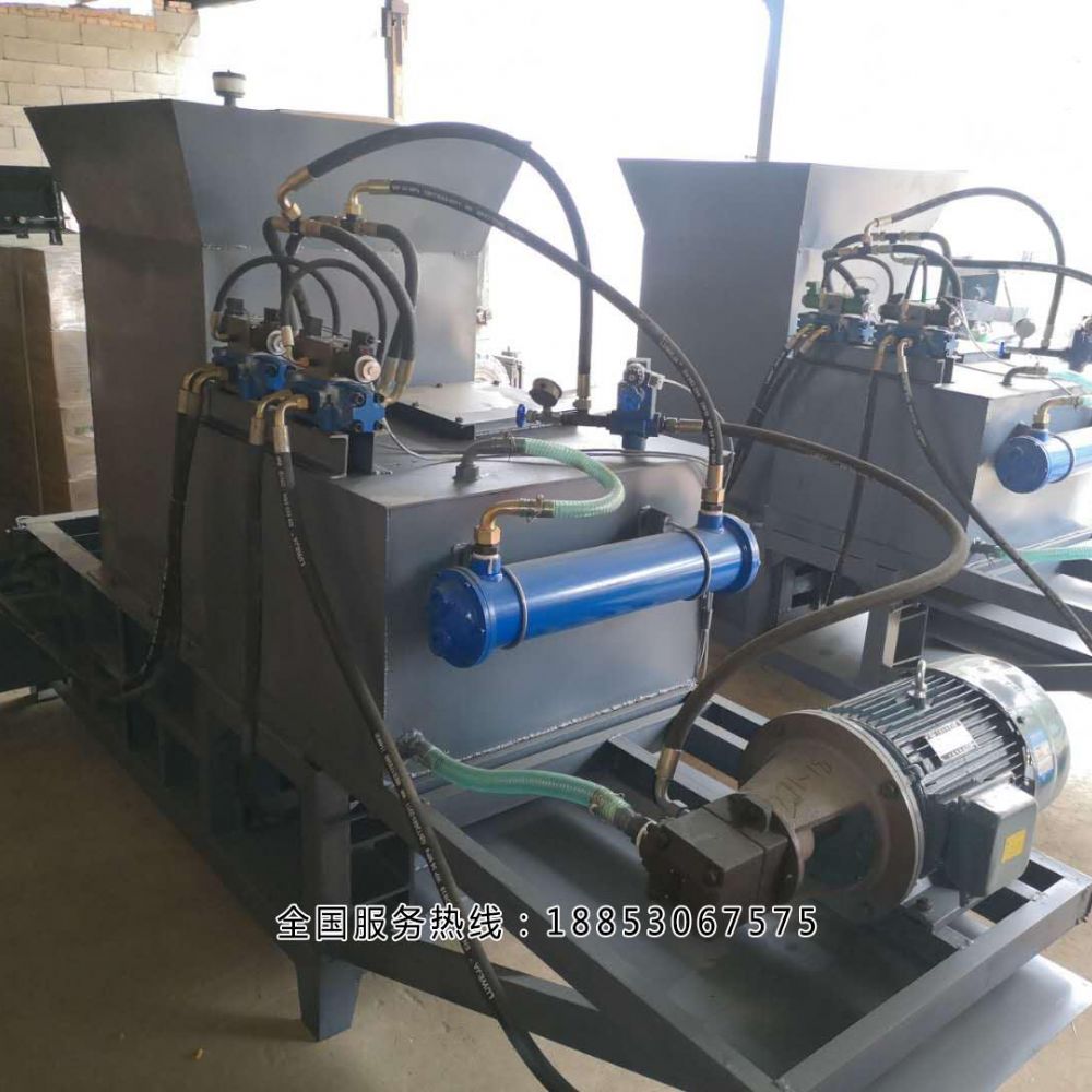 青儲液壓打包機