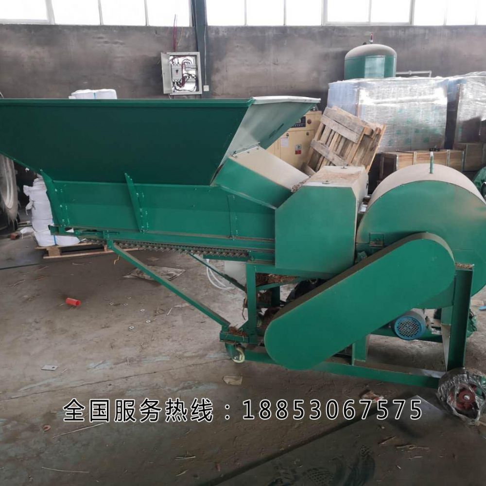 軋草揉絲機(jī)