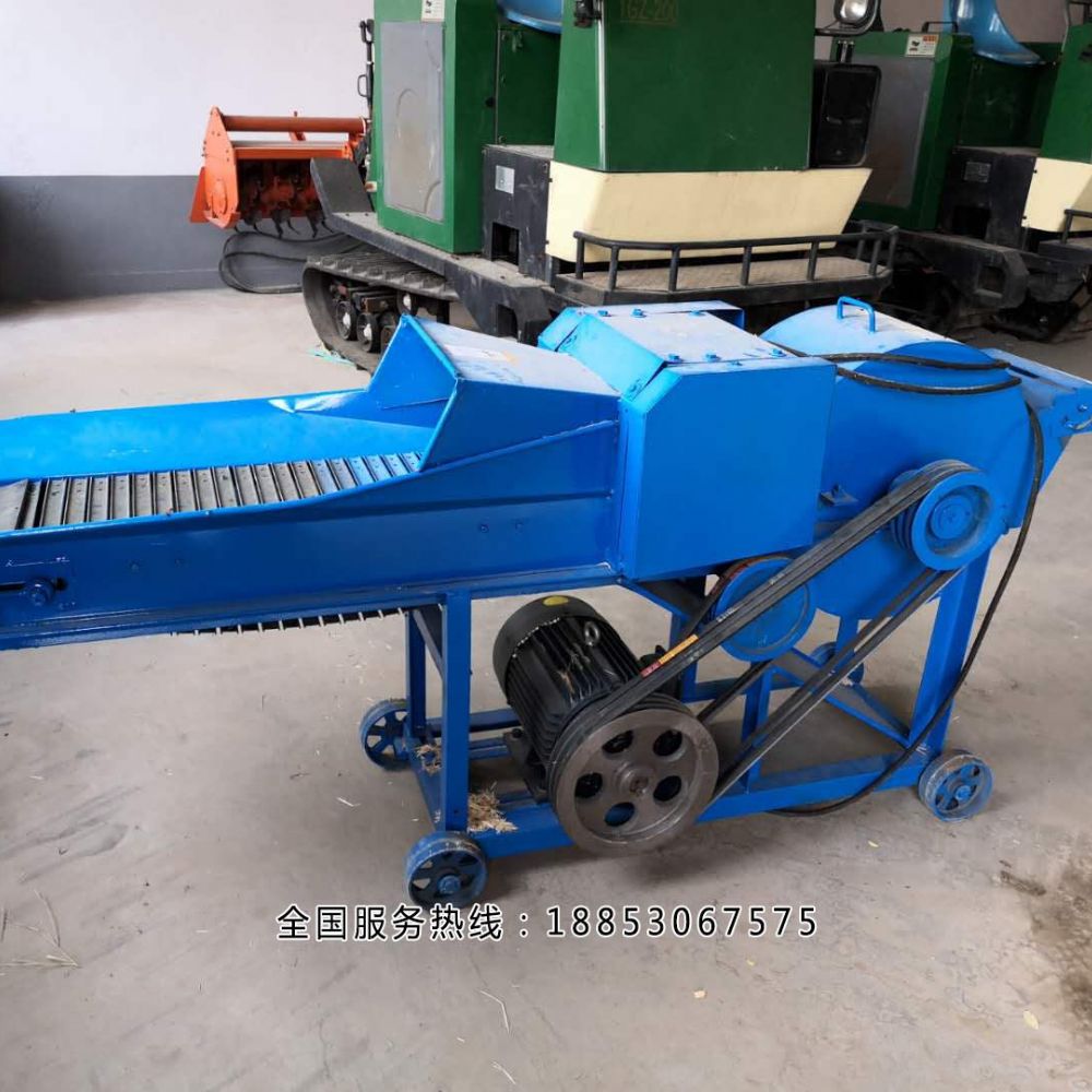 軋草揉絲機(jī)