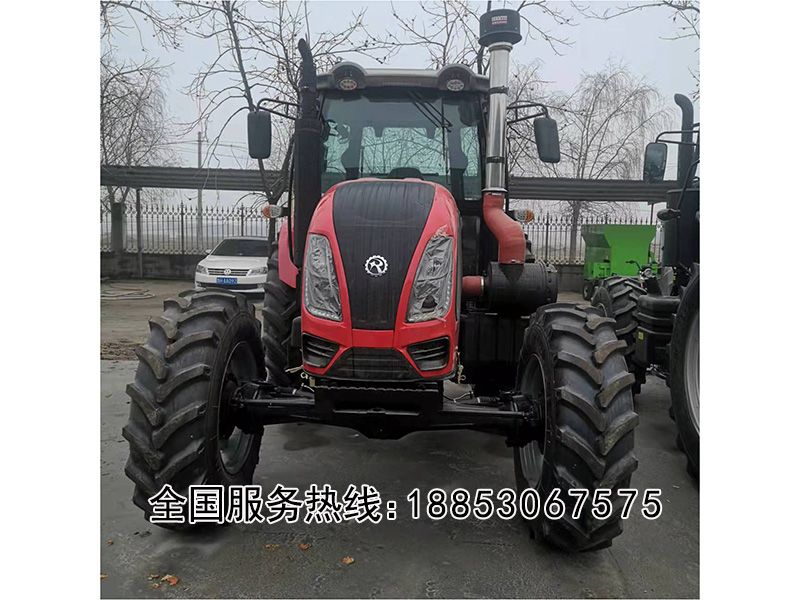 四驅(qū)大馬力農(nóng)用拖拉機